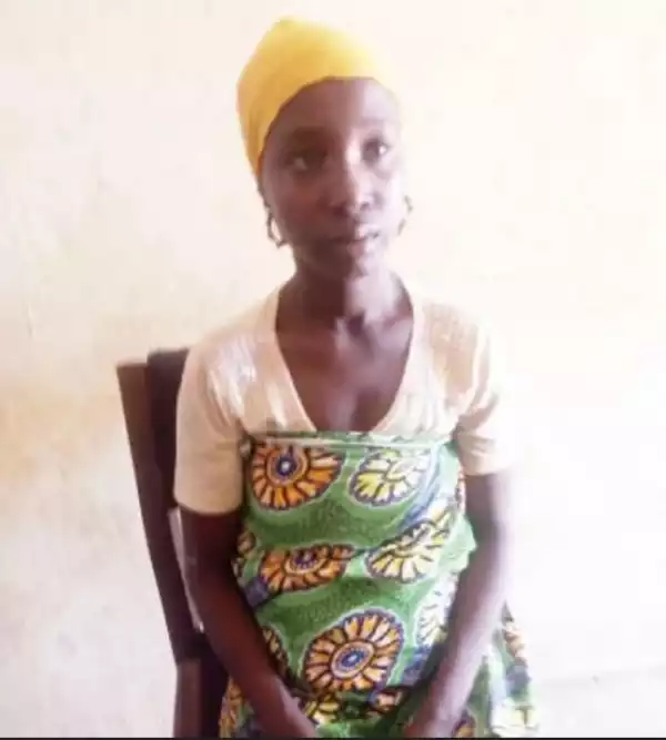 Nigerian Woman Who Stabbed Her Own Mother-In-Law To Death Makes Stunning Confession