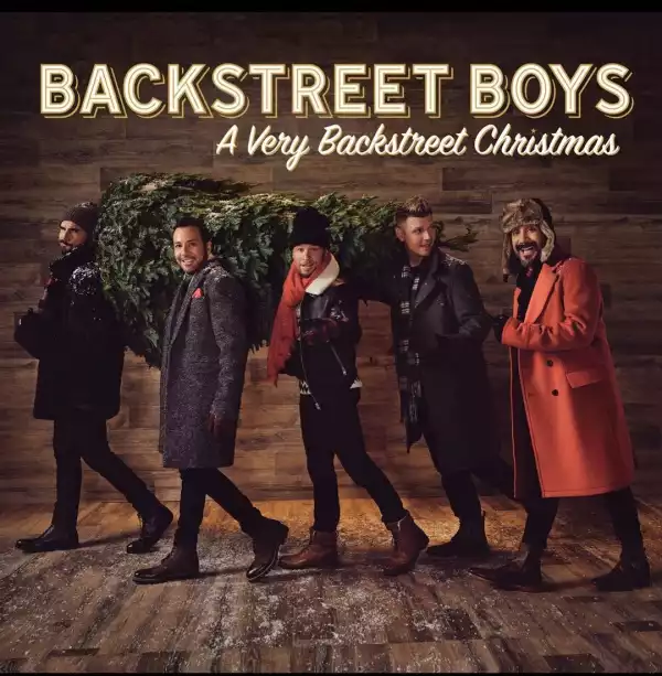 Backstreet Boys - A Very Backstreet Christmas (Album)