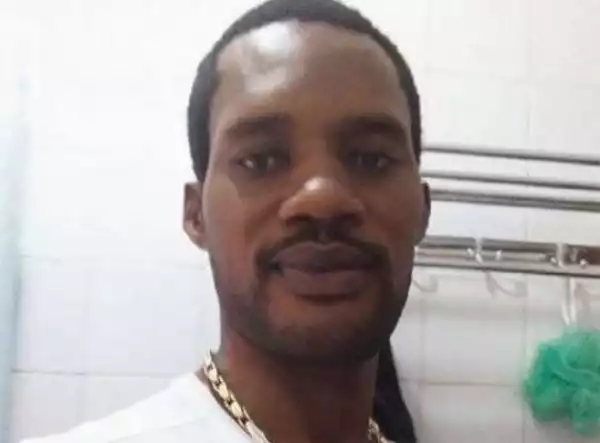 I Gave My Life To Christ In Prison - Filmmaker, Seun Egbegbe Says