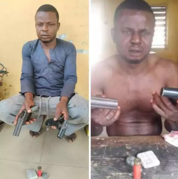 Court Sentence Ex-convict Found With Pistols At Political Rally To 10 years Imprisonment In Kwara
