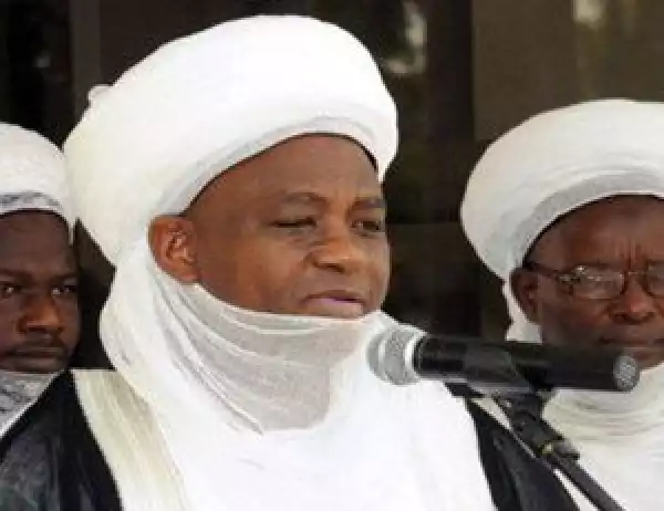 Tell Us Where Recovered Loots Are – Sultan Of Sokoto Tells FG