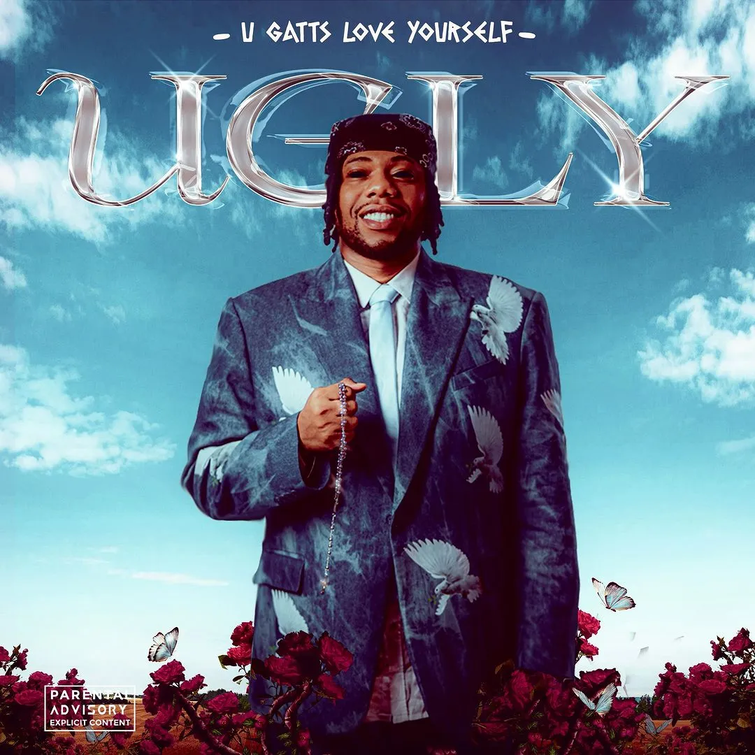 DanDizzy – UGLY (U Gatts Love Yourself) (Album)