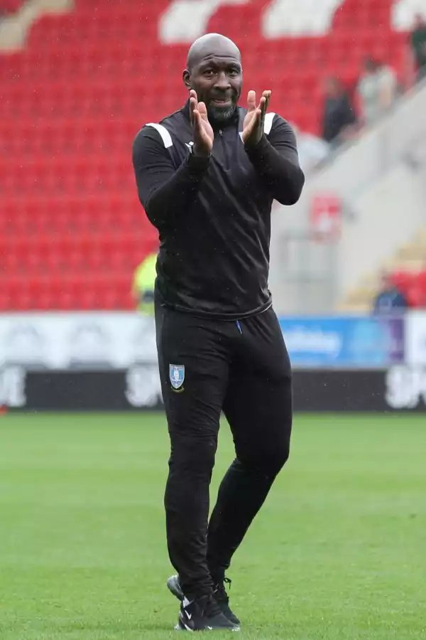 Wednesday’s resilience in win at Rotherham impresses boss Darren Moore