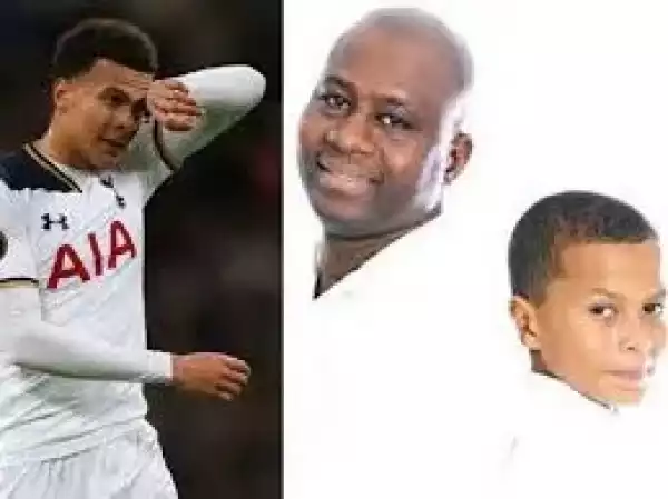 I Was S3xually Abused at Six - Dele Alli Reveals Why He No Longer Speaks To His Mother And Nigerian Father