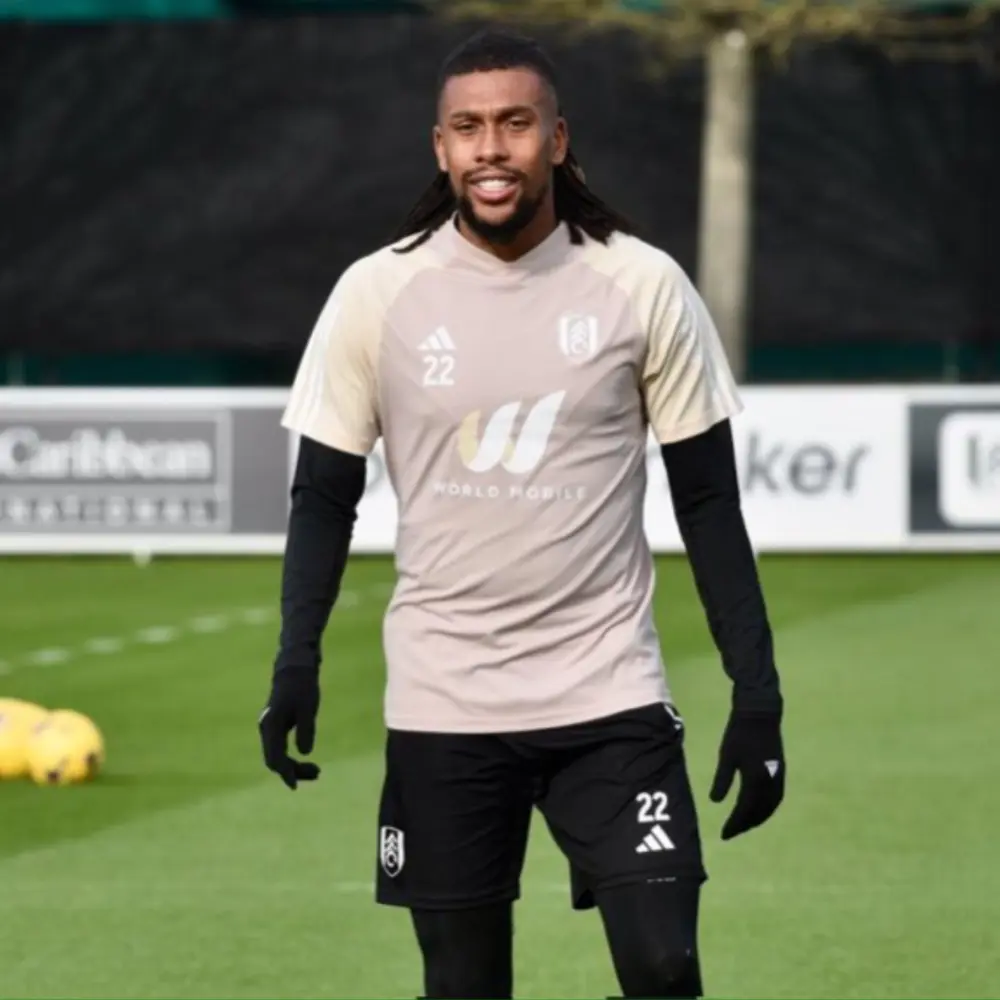 EPL: Fulham must move on from Wolves defeat – Iwobi