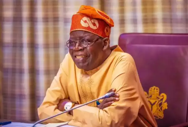 President Tinubu Is A Workaholic, Goes To Bed At 2, 3am Every Day - Ajuri Ngelale (Video)