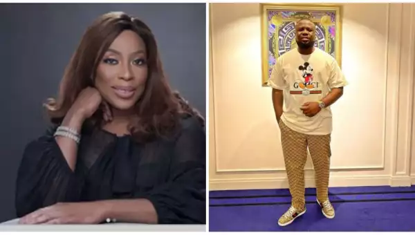 Mixed Reactions As Mo Abudu Reveals Hushpuppi’s Fraud Saga Is Set To Be Turned Into A Movie