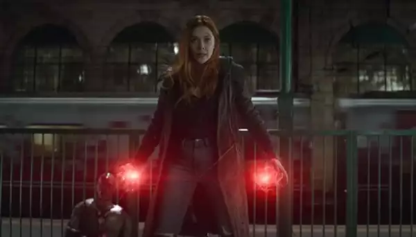 Scarlet Witch Will Regain Her Accent in Doctor Strange 2