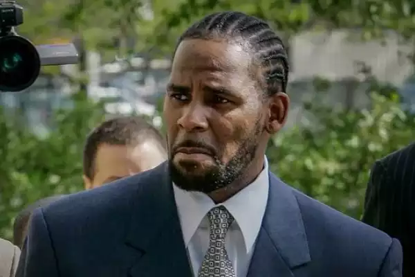 Court Orders R. Kelly To Pay Victims At Least $300K In Restitution