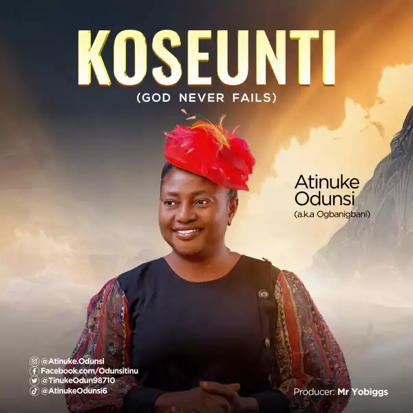 Atinuke Odunsi - Koseunti