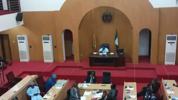 Zamfara Assembly Suspends Two Lawmakers For Allegedly Having Business With Bandits – See Full Details