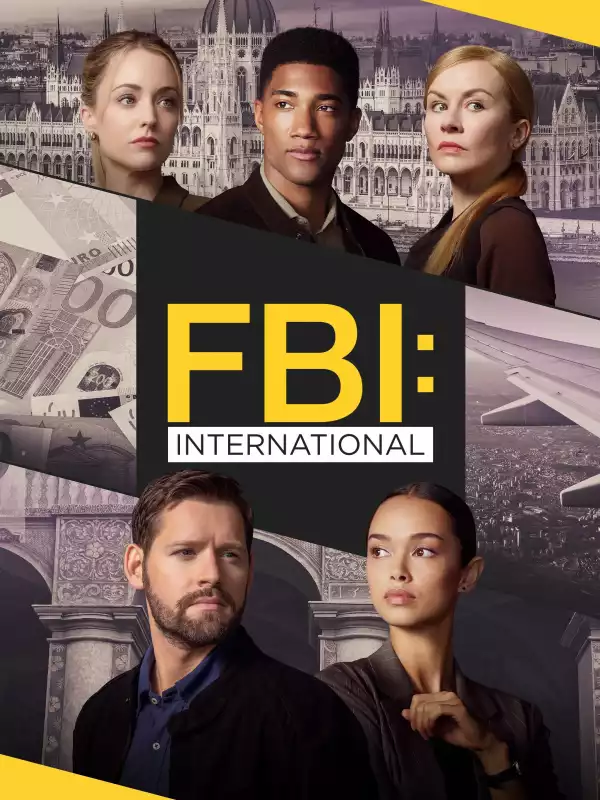 FBI International (TV series)