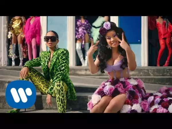 Anitta - Me Gusta Ft. Cardi B & Myke Towers (Video)