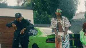 Problem - For the Low Ft. Wiz Khalifa (Video)