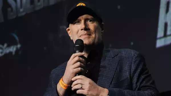 Kevin Feige Responds to Batgirl Cancellation, Supports Directors