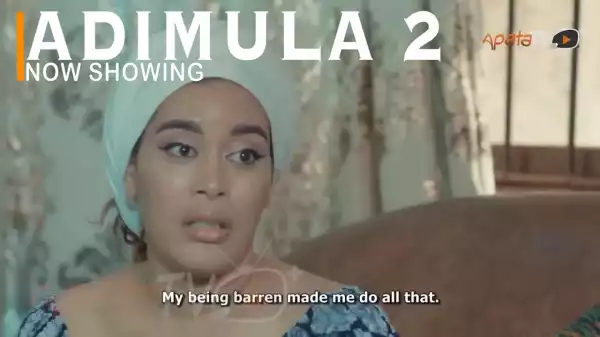 Adimula Part 2 (2022 Yoruba Movie)
