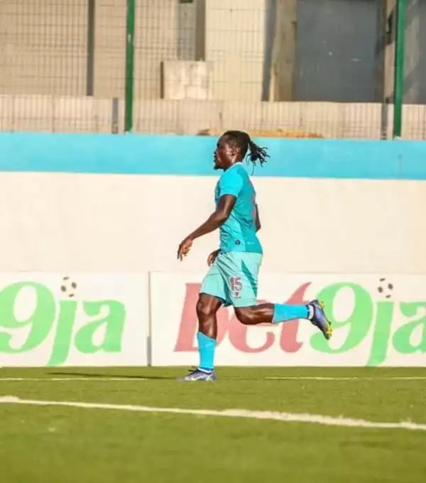 Remo Stars forward, Lokosa ruled out for rest of season with injury