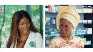 KieKie - The Pharmacist and Mrs Bogunbade (Comedy Video)