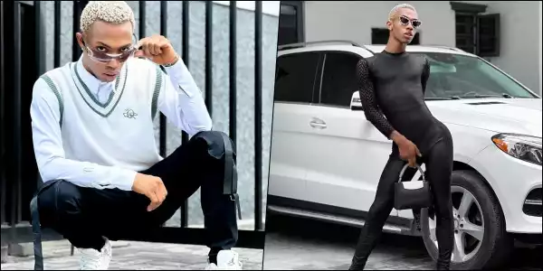 James Brown reacts as netizens call for his arrest following Bobrisky’s 6-month jail term