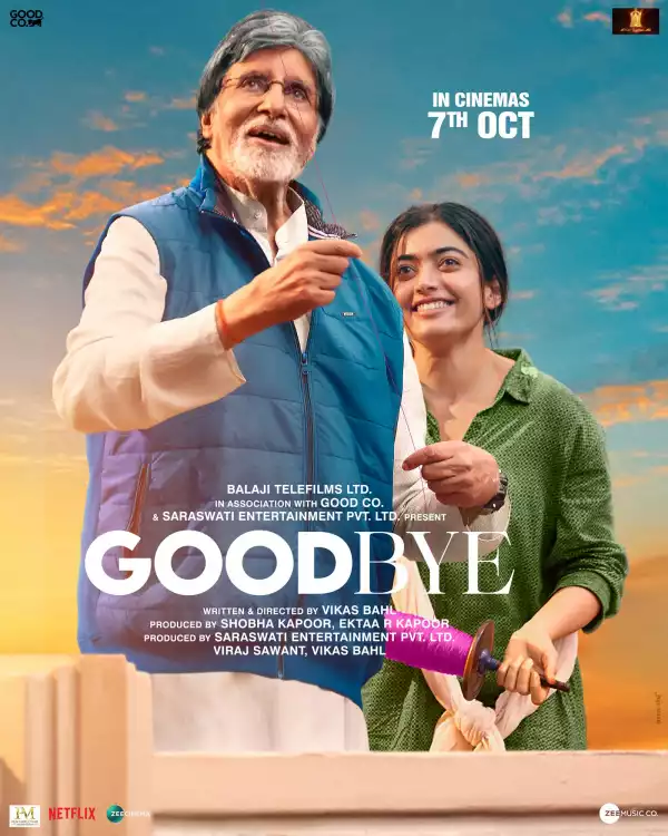 Good Bye (2022) (Hindi)