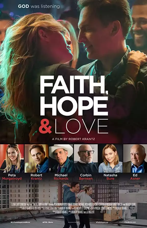 Faith Hope And Love (2019) [Movie]
