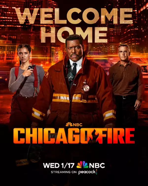 Chicago Fire S12 E02