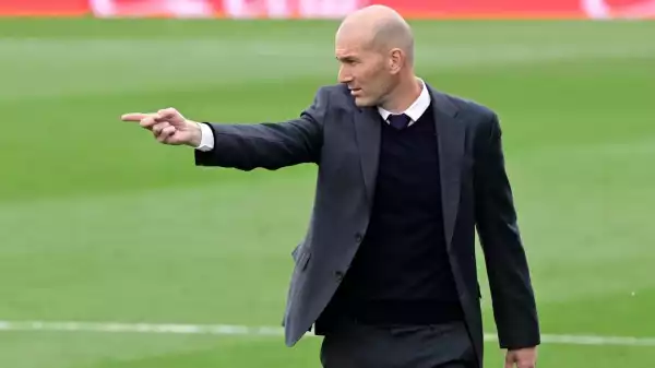 Zinedine Zidane: 