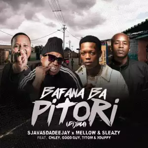 SjavasDaDeejay – Bafana Ba Pitori