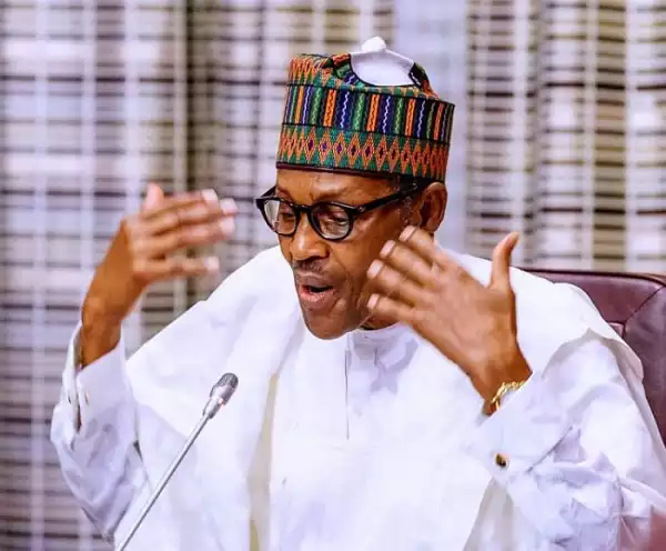 UPDATE!!! Details Of Buhari’s Meeting With Six Governors On Thursday Revealed