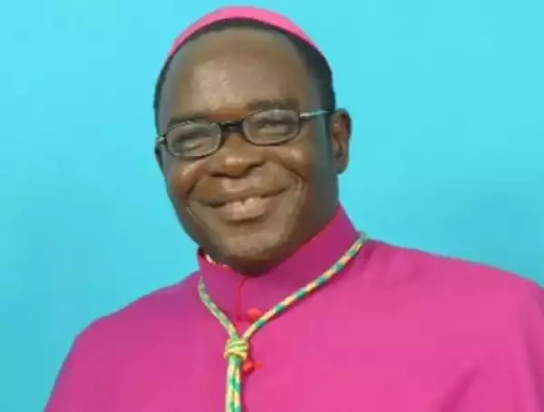 President Buhari Has Been A Disaster In The Management Of Diversity - Bishop Kukah (Video)
