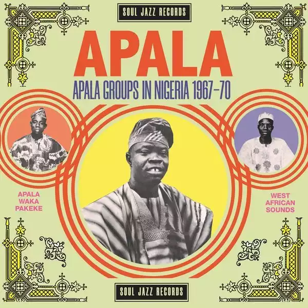 DJ JazBlast – Best of Apala Mixtape (Old Yoruba Apala Audio Music)