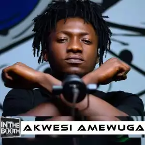 Kwesi Amewuga - In The Booth (Freestyle)