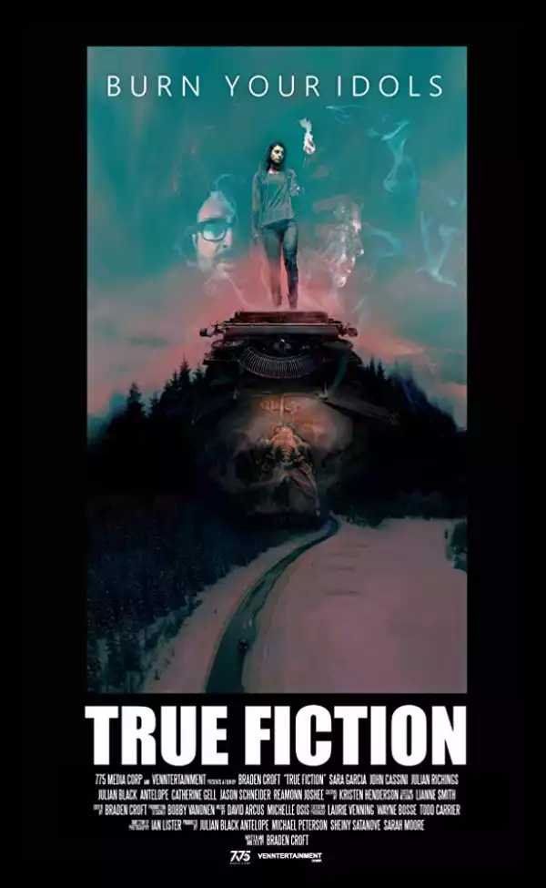 True Fiction (2019) [Movie]