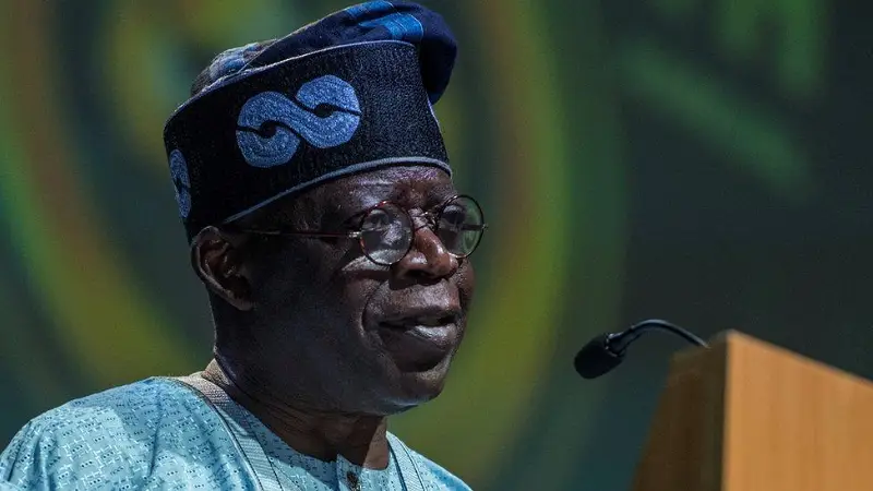 Consider competence in your cabinet composition — Tinubu urged