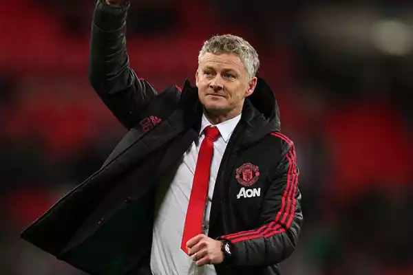 Man United Boss Solskjaer Reveals How He Will Catch Up With Man City & Liverpool This Season