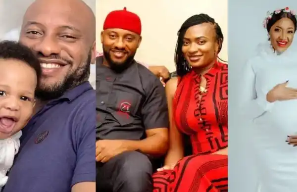 How Yul Edochie’s wife found out about husband’s secret marriage