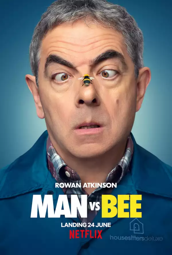 Man Vs Bee (TV Series)
