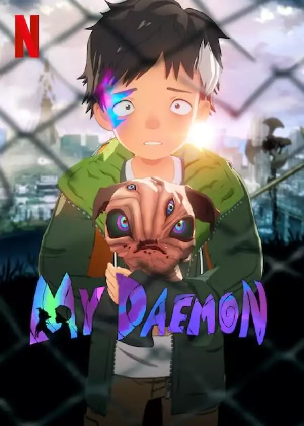 My Daemon S01 E13