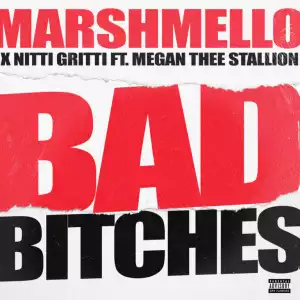 Marshmello Ft. Nitti Gritti & Megan Thee Stallion – Bad Bitches