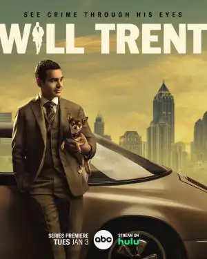 Will Trent S01E09