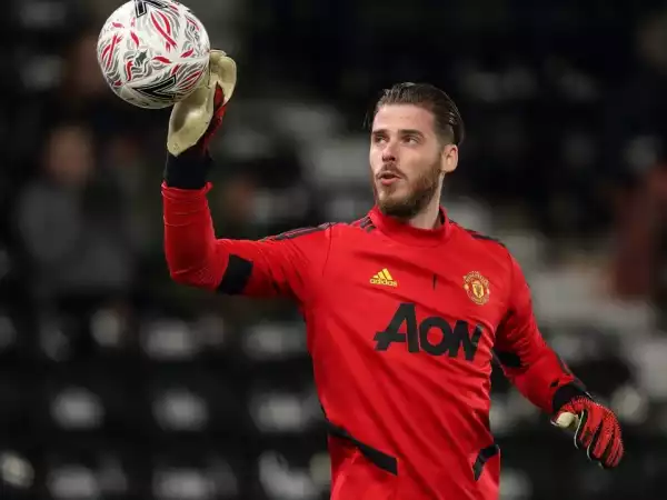 Spanish Goalie David De Gea ‘Vows’ To Remain At Manchester United For A Long Time