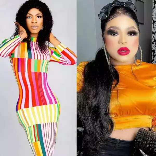 I Made James Brown Who He Is Today - Bobrisky Brags