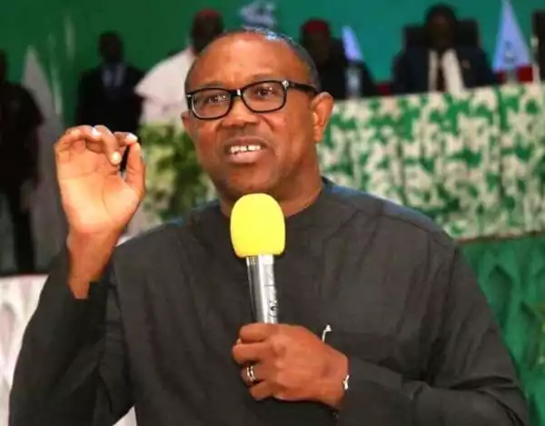 Show Me A Good Road A Muslim Used Let Me Go And Use It - Peter Obi