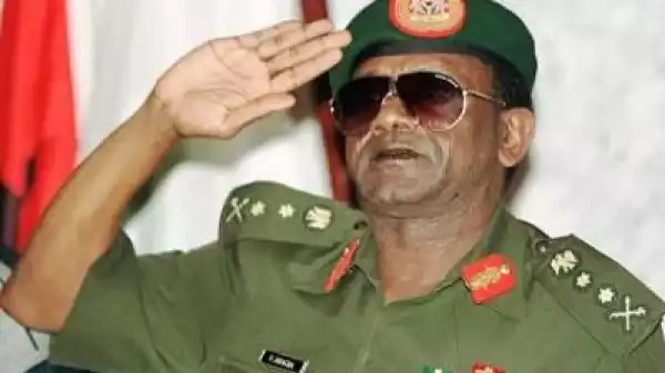 17 Years After His Mysterious Death, Late Sani Abacha