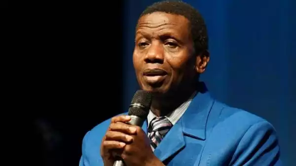 Pastor Adeboye Reacts to Massacre of Worshippers at a Catholic Church In Owo