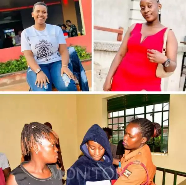 Woman Remanded For Allegedly Burning Her Cousin And Boyfriend To Death In Suspected Love Triangle