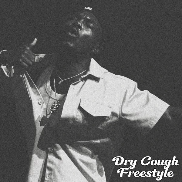 Camidoh – Dry Cough Freestyle