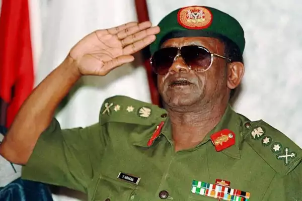 UPDATE!! Al-Mustapha Finally Reveals How Gen Sani Abacha Die