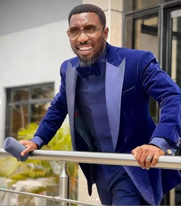 Timi Dakolo Calls Out APC For Using His Song At The Presidential Primary Without Permission