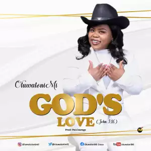Oluwalonimi – God’s Love